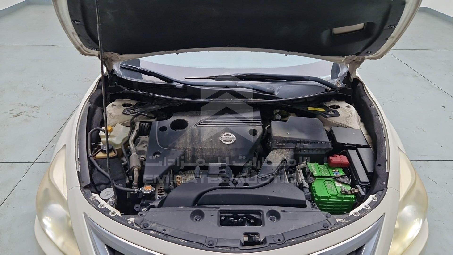 2016 NISSAN ALTIMA VIN: 1N4AL3A97GC106583