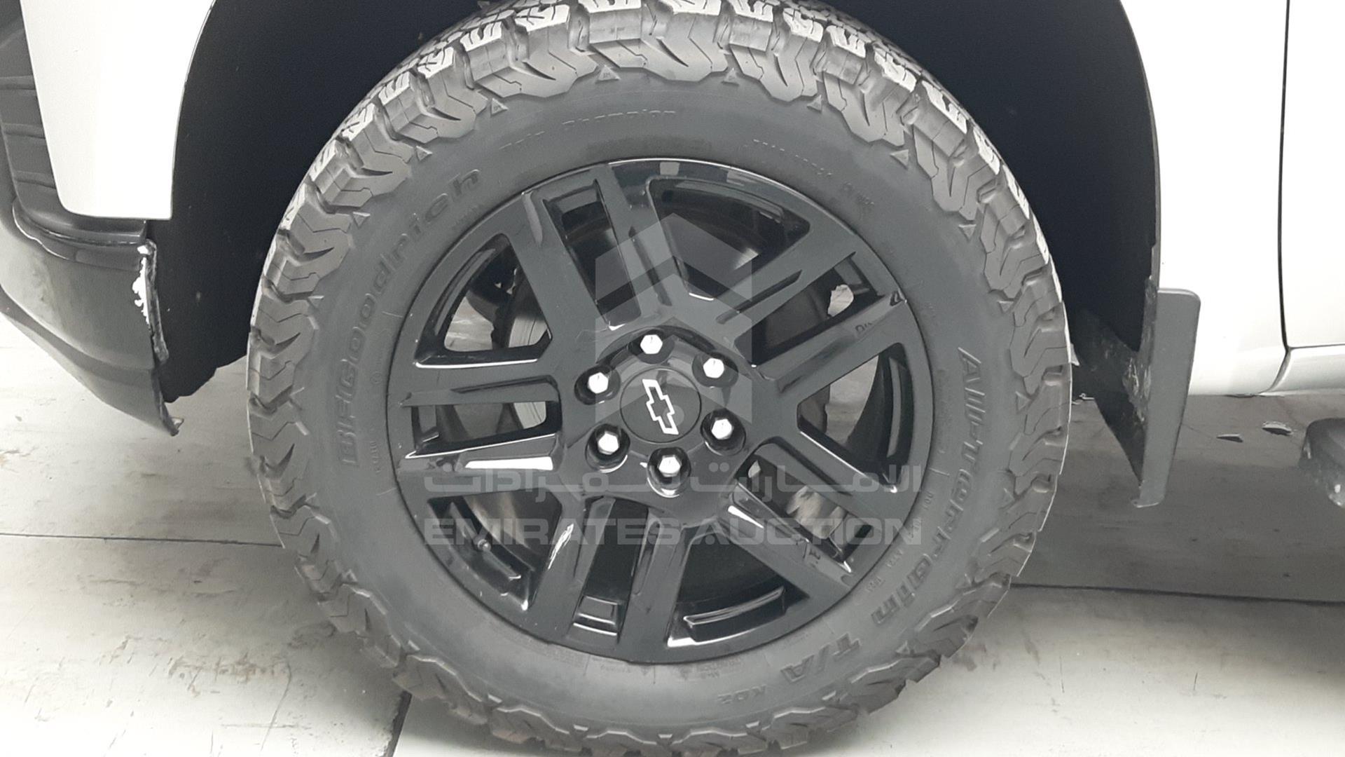 2019 CHEVROLET SILVERADO VIN: 1GCUYDED2KZ190525
