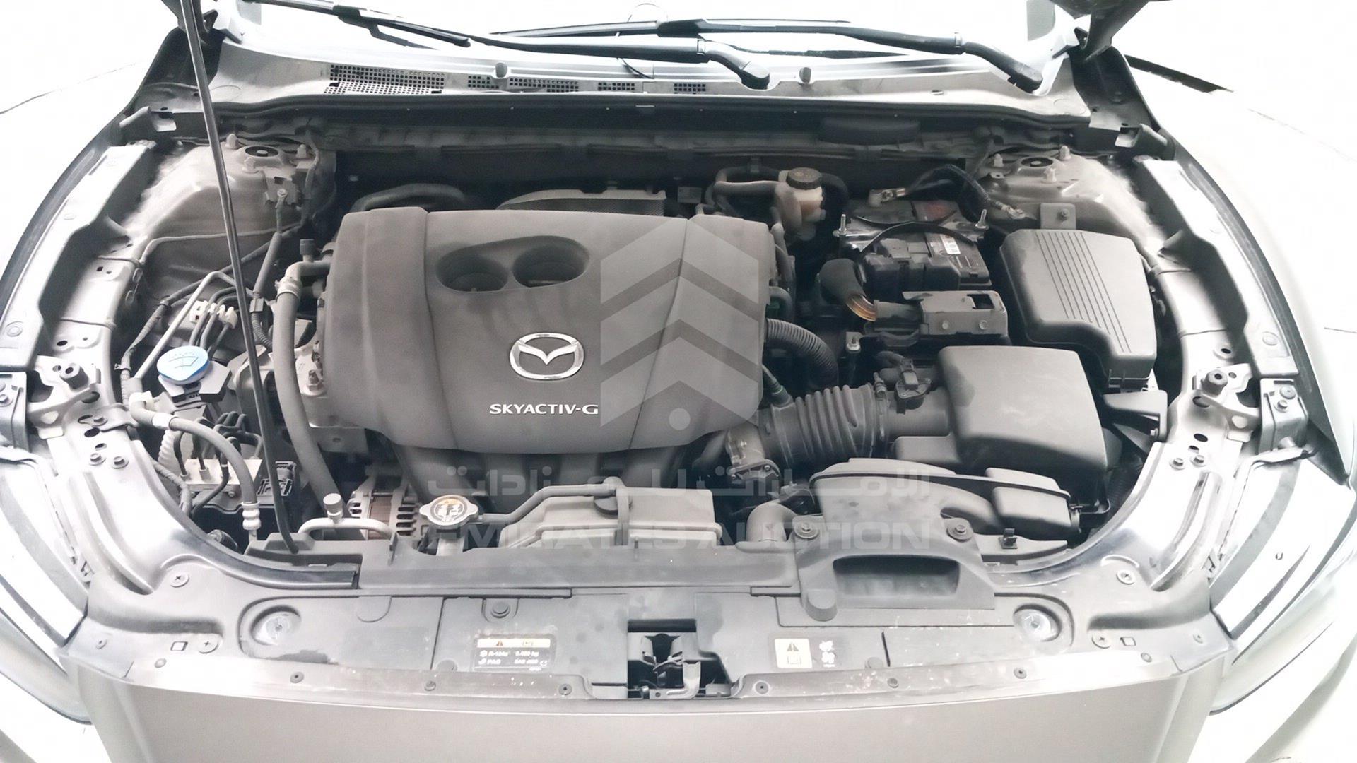 2020 MAZDA 6 VIN: JM7GL4S36L1403747