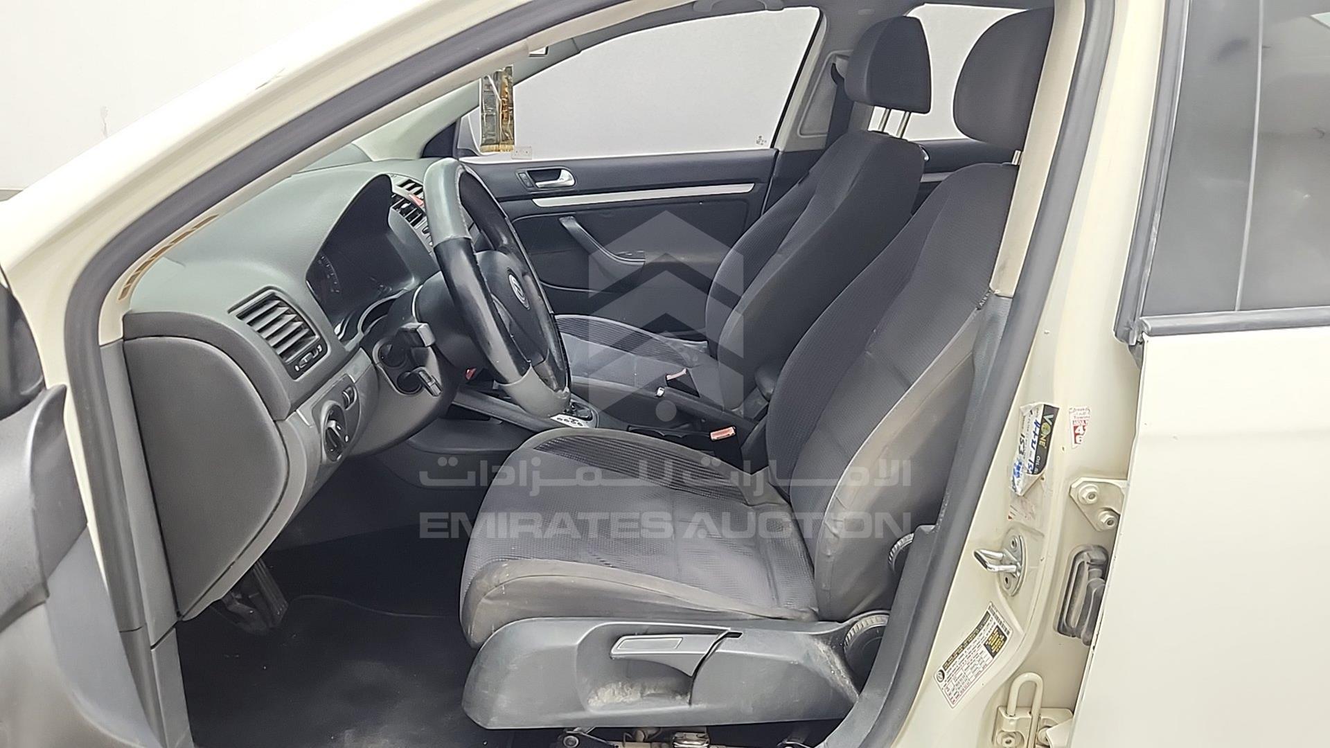 2007 VOLKSWAGEN JETTA VIN: 3VWPG71K67M070397