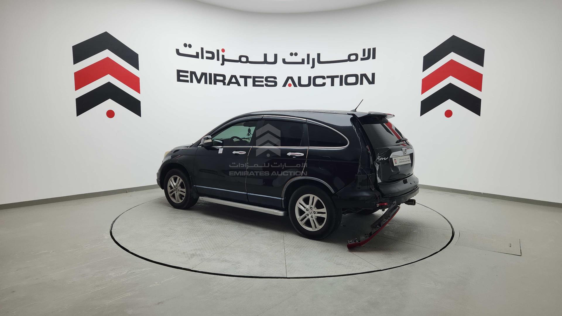 2011 HONDA CRV VIN: JHLRE485XBC401172
