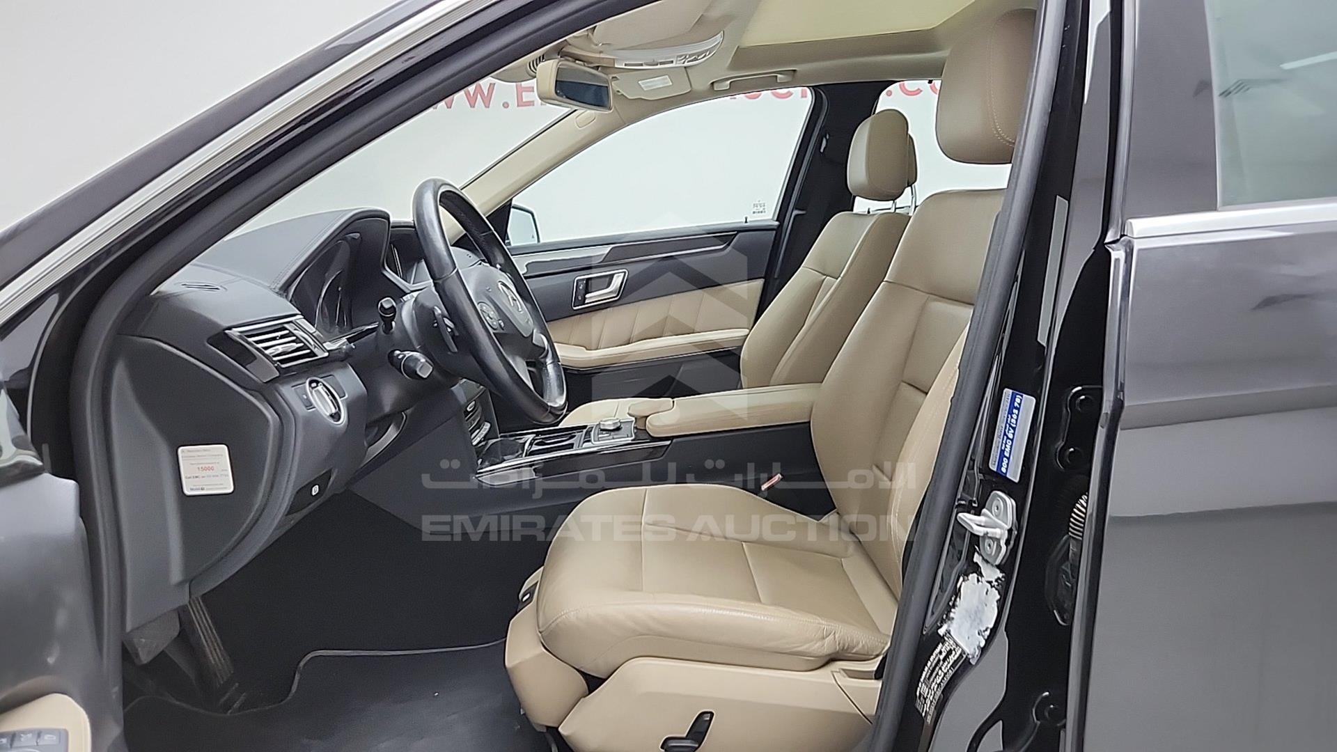 2012 MERCEDES E 300 VIN: WDDHF5EBXCA540081