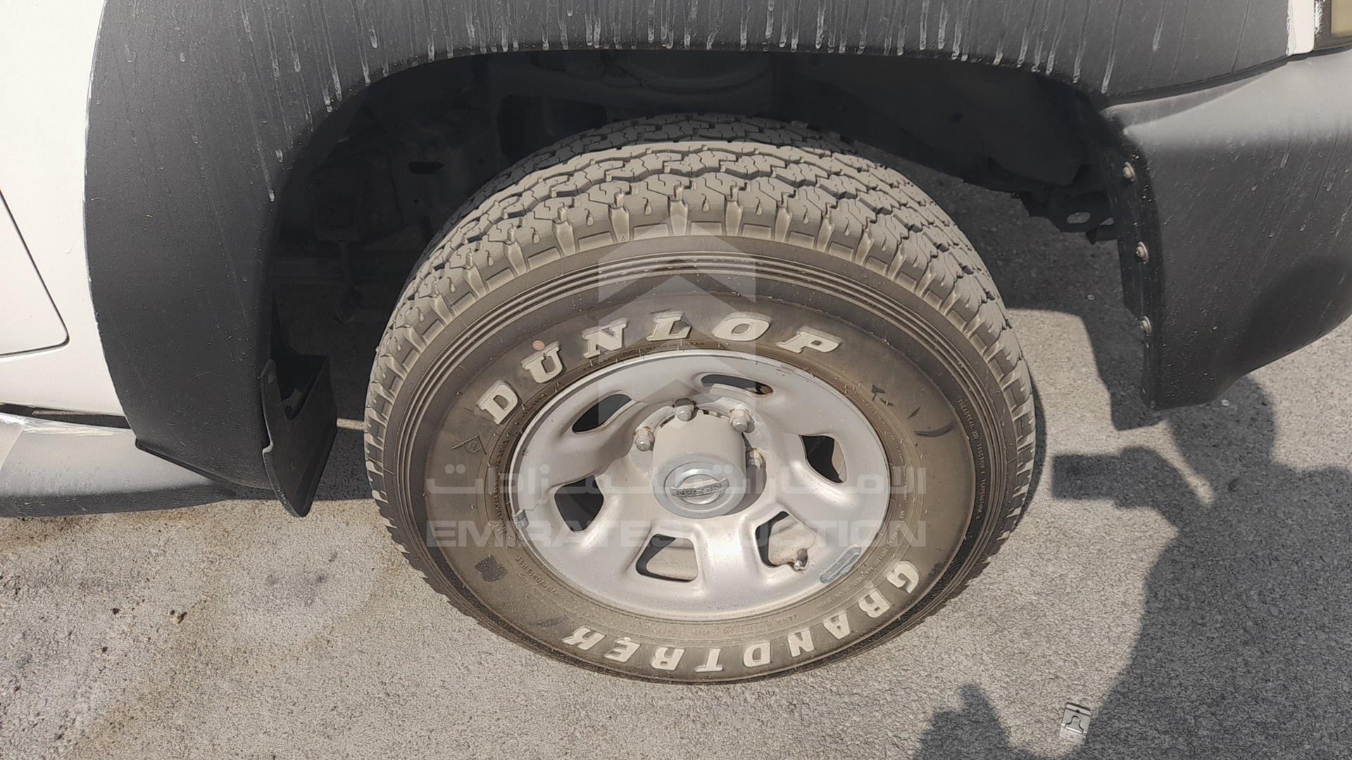 2009 NISSAN PATROL VIN: JN8FY15Y99X576587