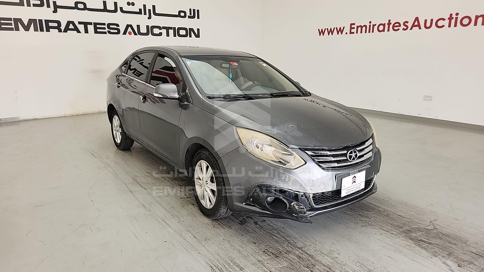 2016 JAC J4 VIN: LJ12FKR21G4703791