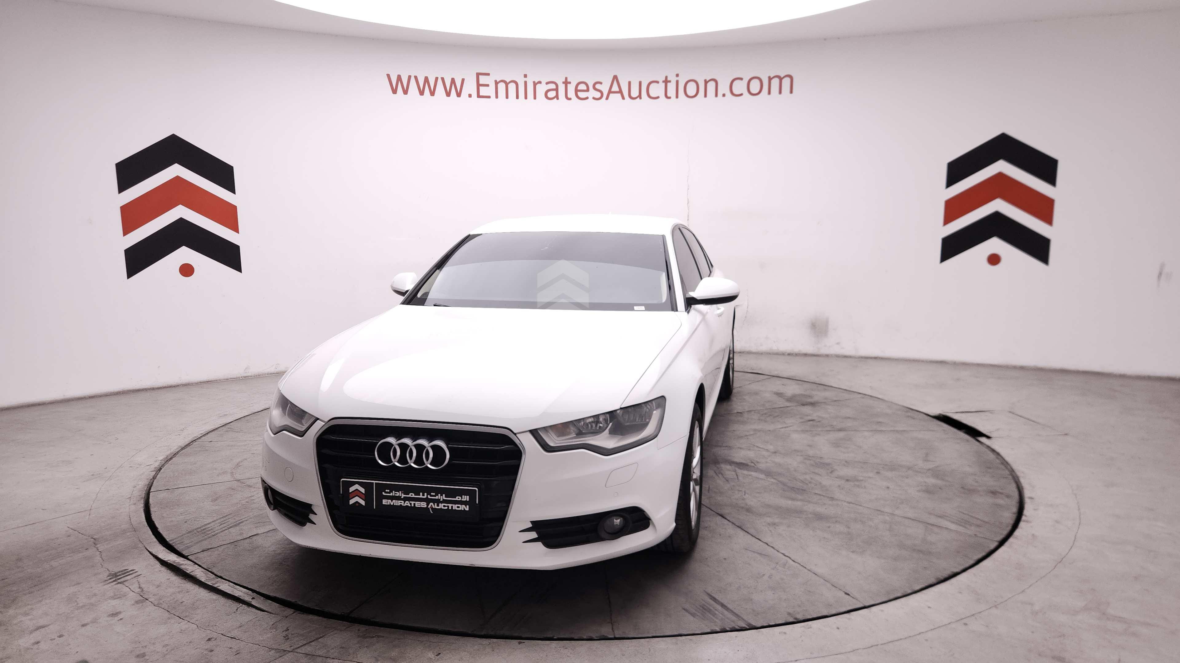 WAUAFCFC9FN005244 - 2015 Audi A6 - #505316