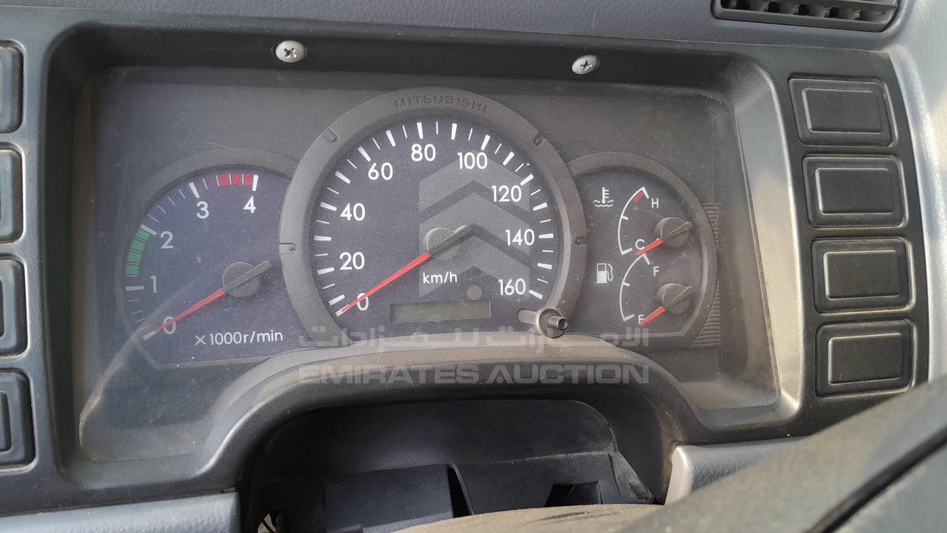 2016 MITSUBISHI CANTER VIN: JL6B6E6P8GK008331