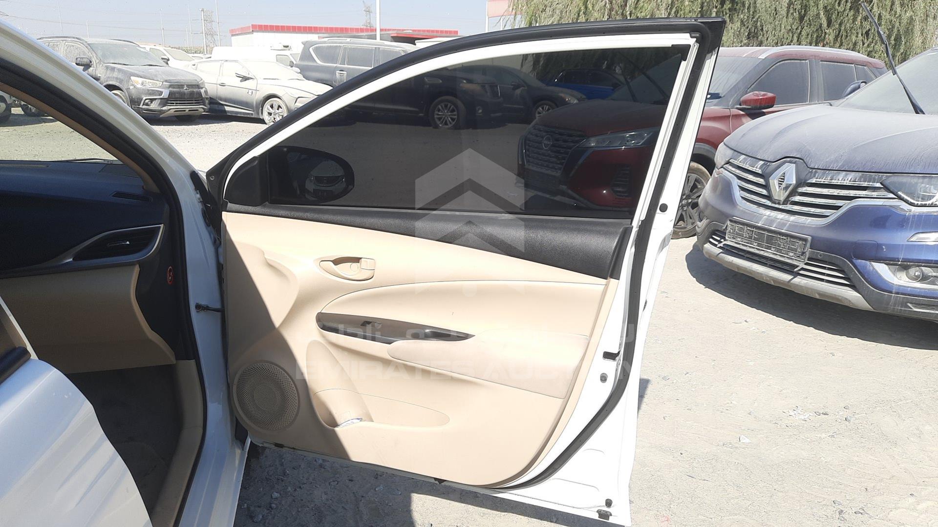 2019 TOYOTA YARIS VIN: MHFB29F37K2050639