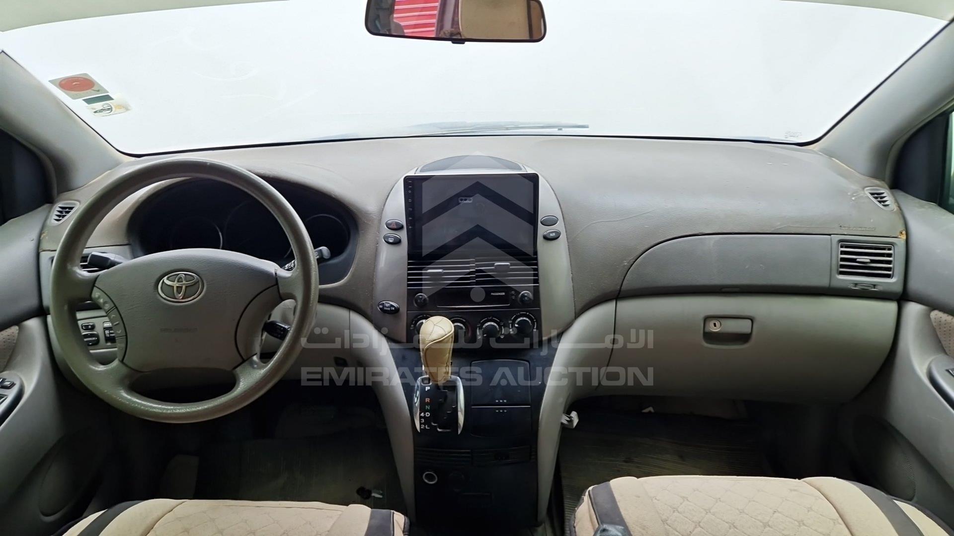 2010 TOYOTA SIENNA VIN: 5TDKK4CC6AS293675