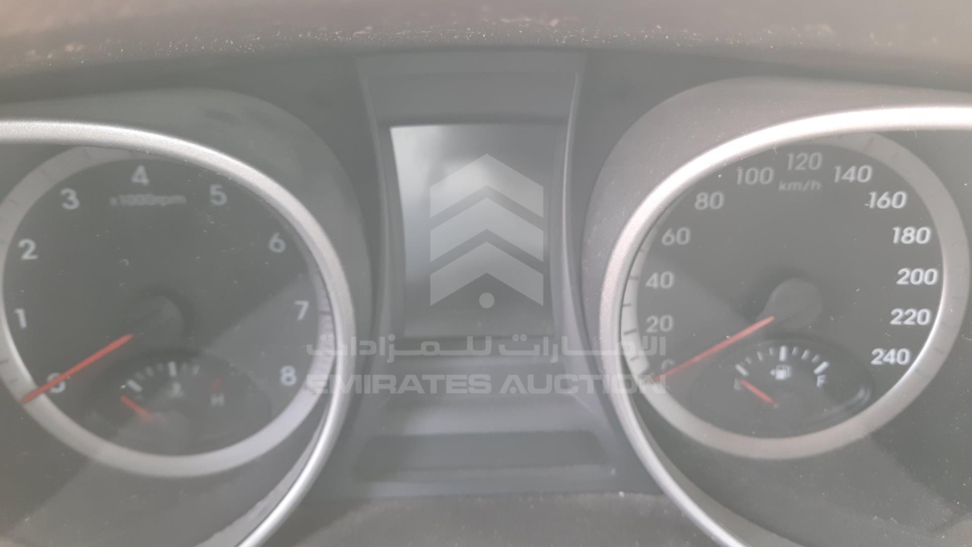 2015 HYUNDAI SANTA FE VIN: KMHSM81EXFU079194