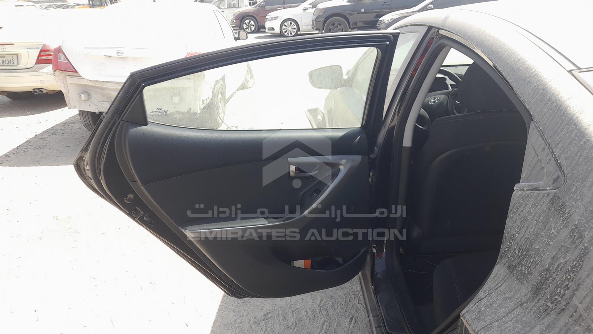 2014 HYUNDAI ELANTRA VIN: KMHDG41C8EU078891