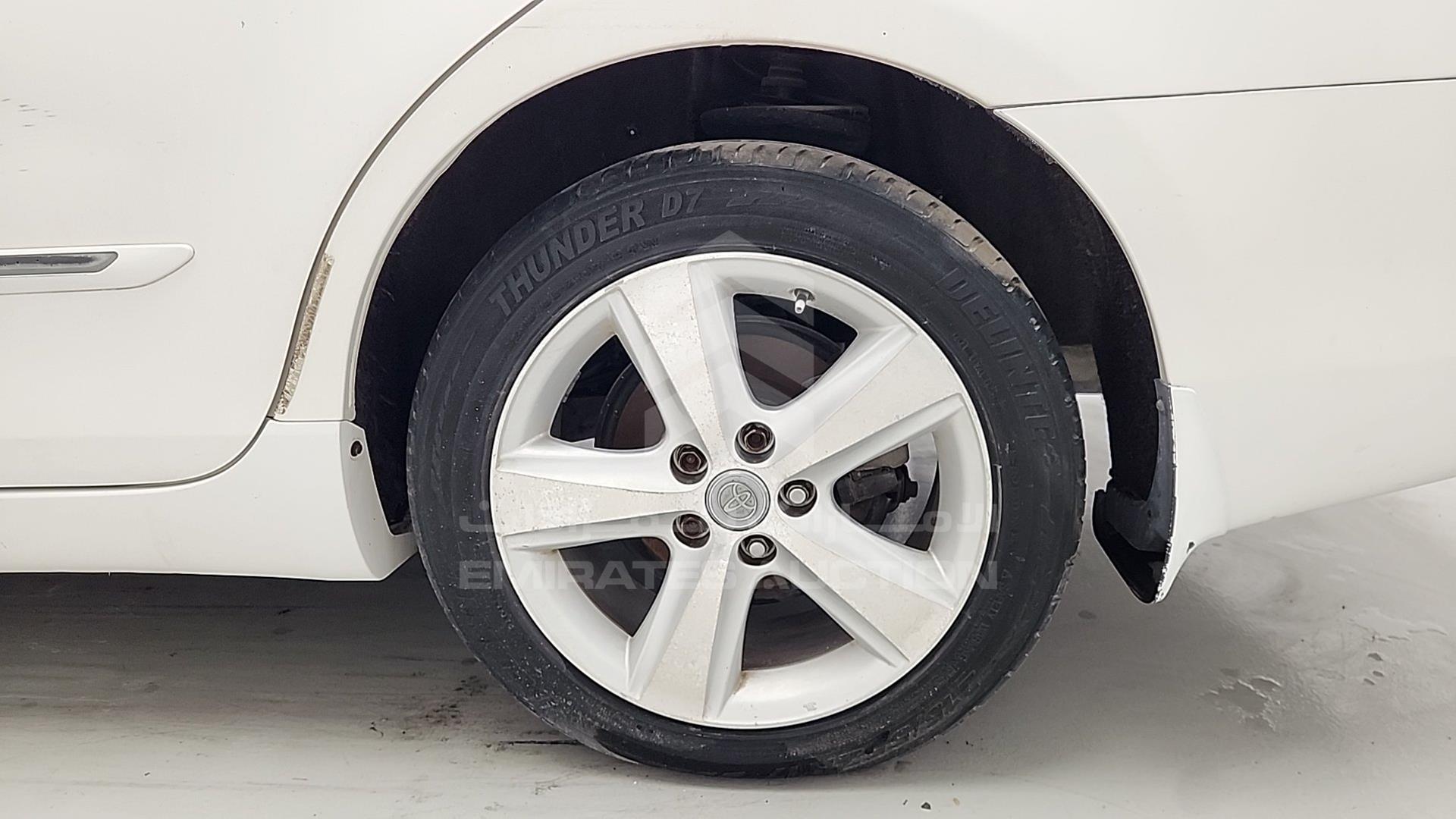2007 TOYOTA CAMRY VIN: 6T1BE42K97X440557