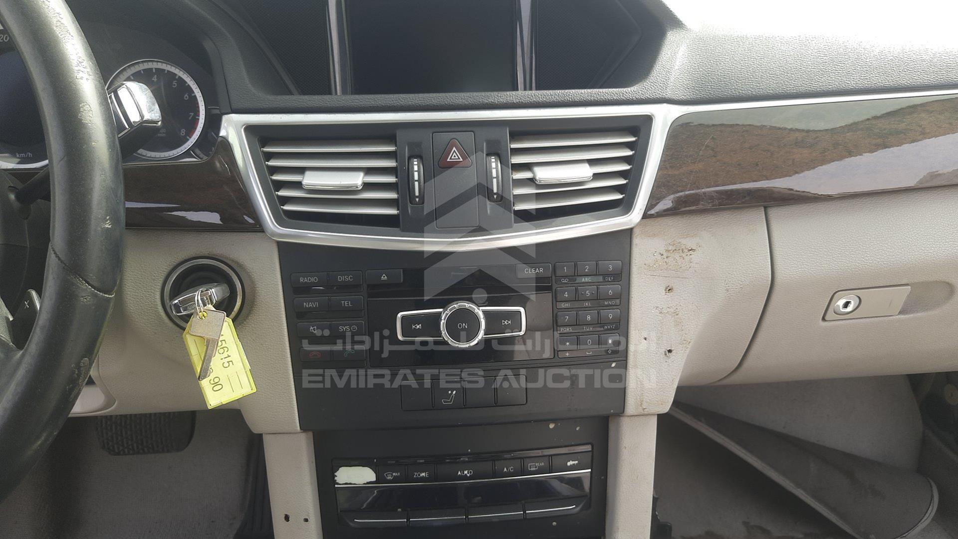 2013 MERCEDES E 300 VIN: WDDHF5EB6DA666486