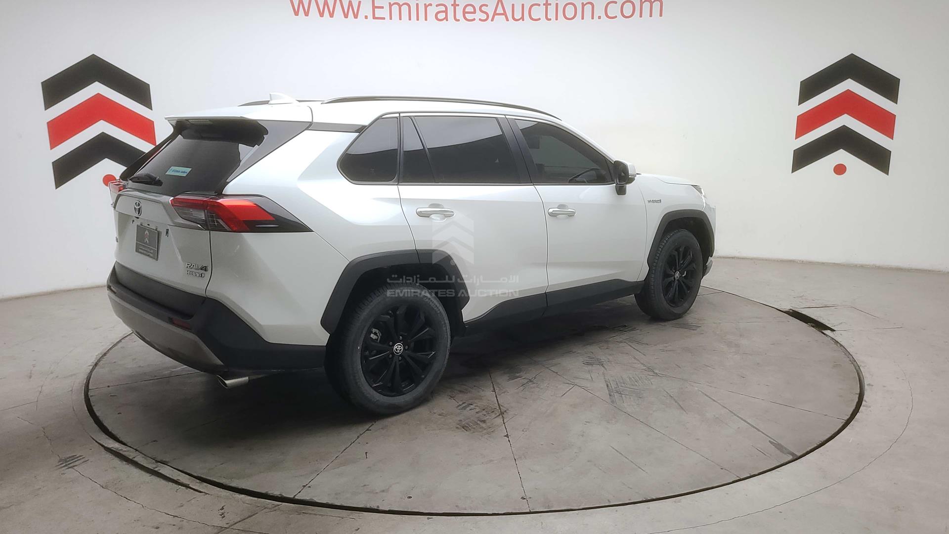 2023 TOYOTA RAV-4 VIN: JTMDW3FV1PD574579