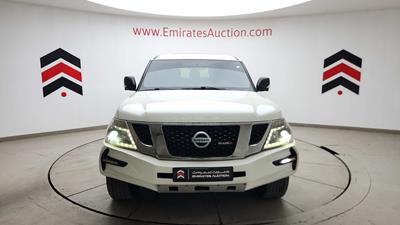 2014 Nissan Patrol