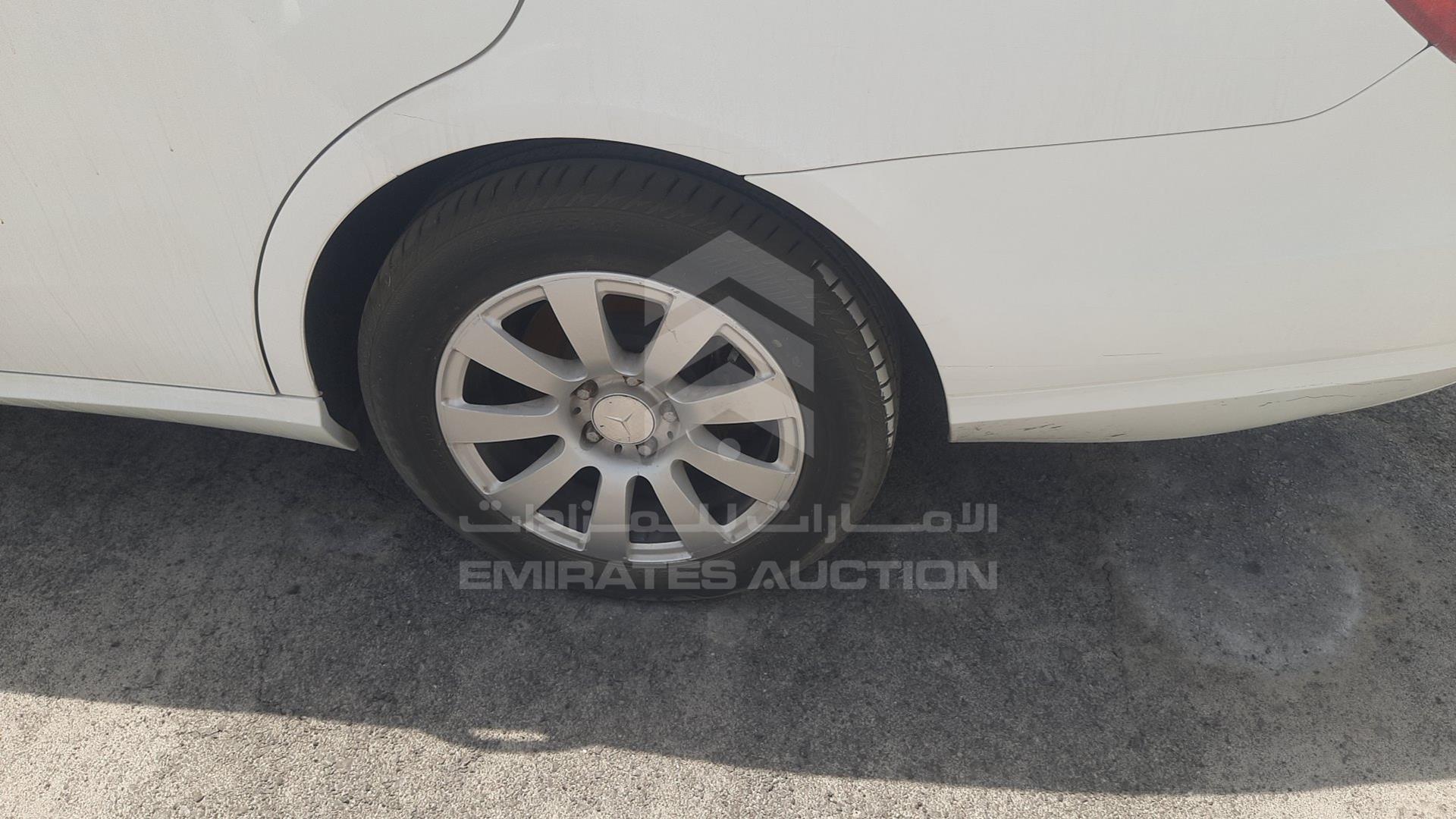 0 MERCEDES --- VIN: WDDHF5EB3DA667532