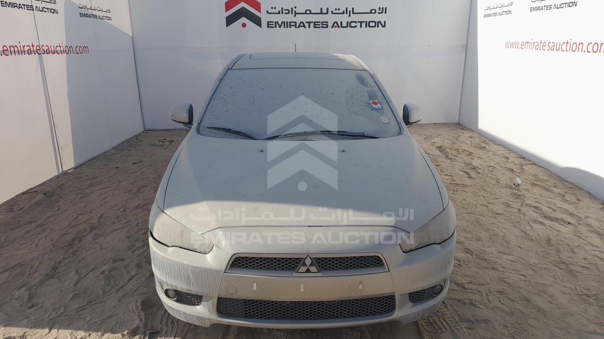 2016 MITSUBISHI LANCER VIN: JMYSRCY1AGU749507