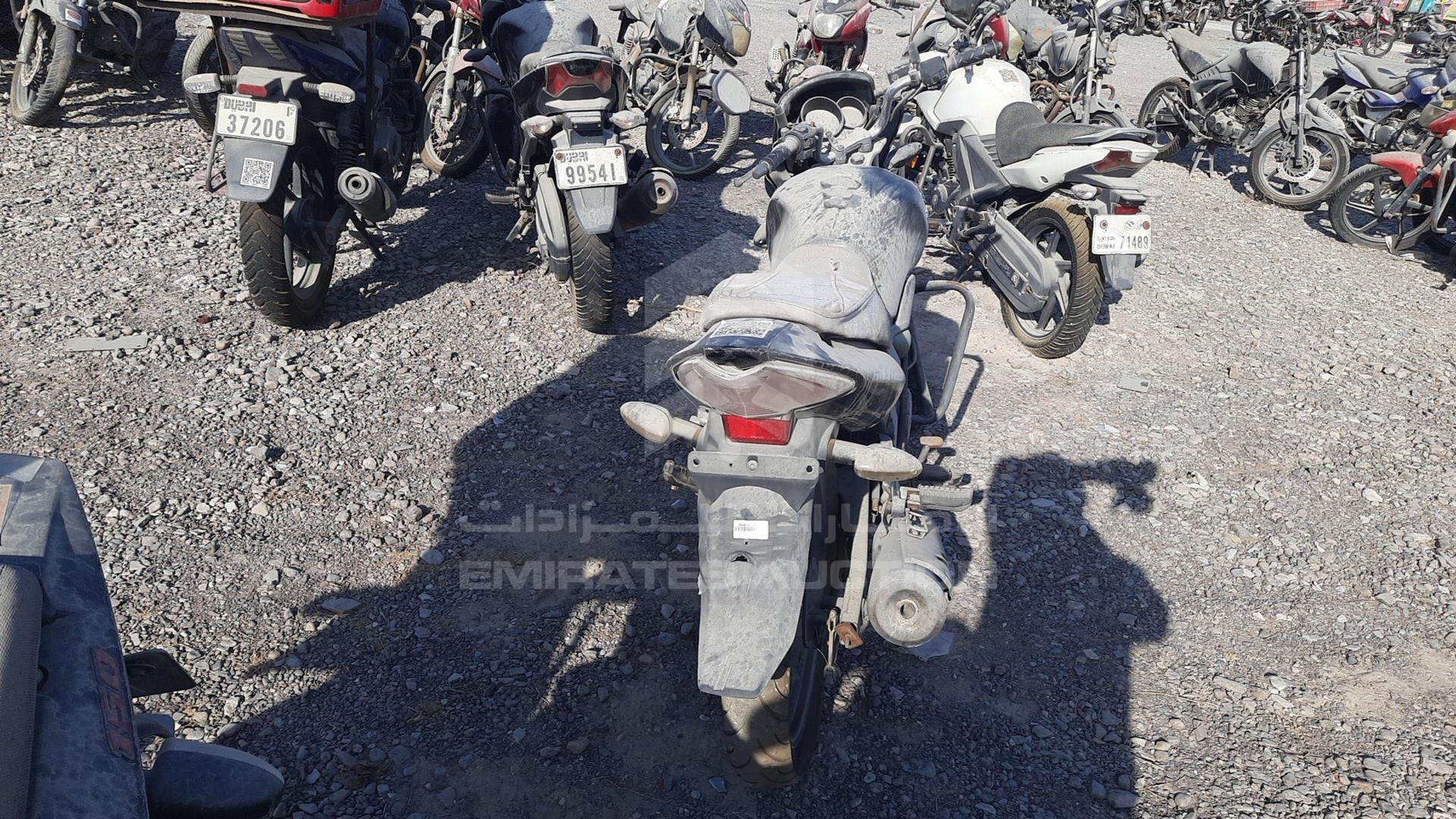 2014 HONDA UNICORN VIN: ME4KC09CME8860326