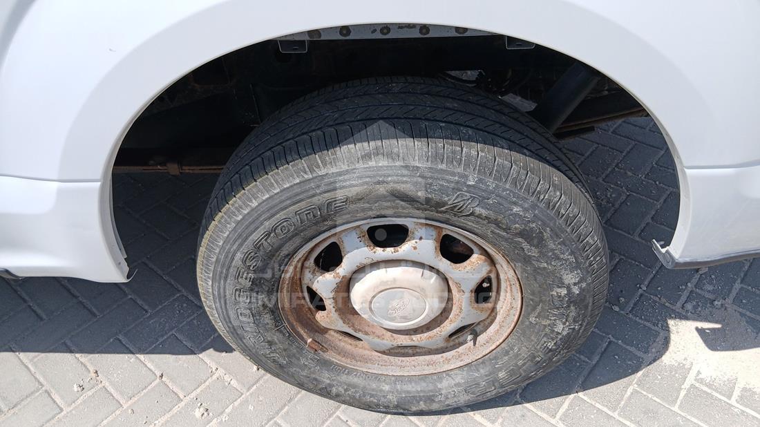 فورد اف 150 2019 — الإطار الخلفي الأيسر — صورة 33