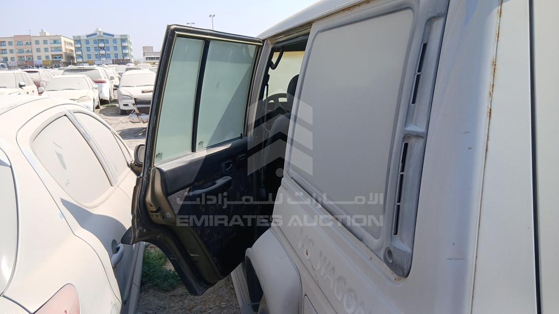 هيونداي جالوبر 2001 — الباب الخلفي الأيسر — صورة 19
