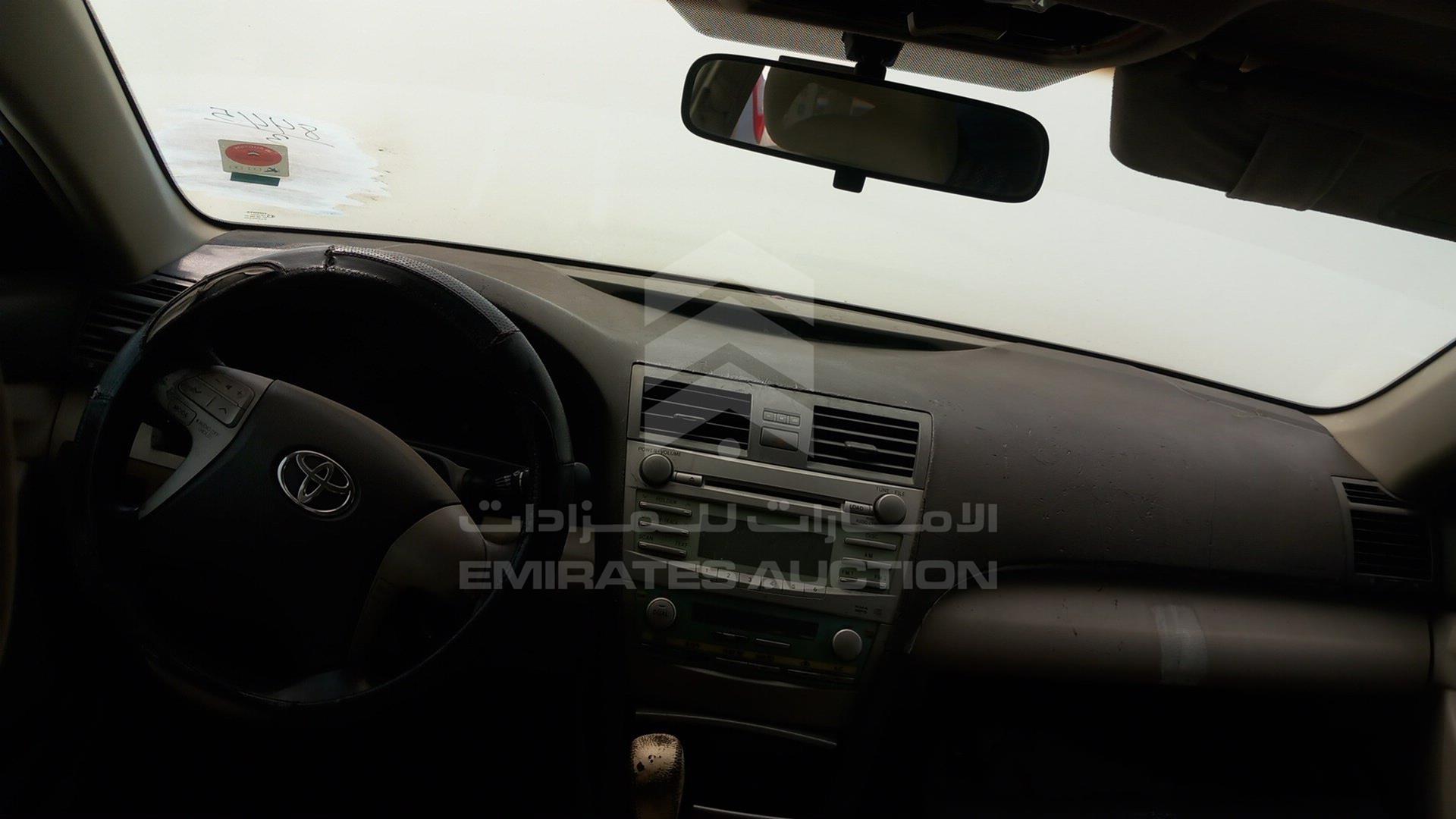 2008 TOYOTA AURION VIN: 6T1BK40K98K911734
