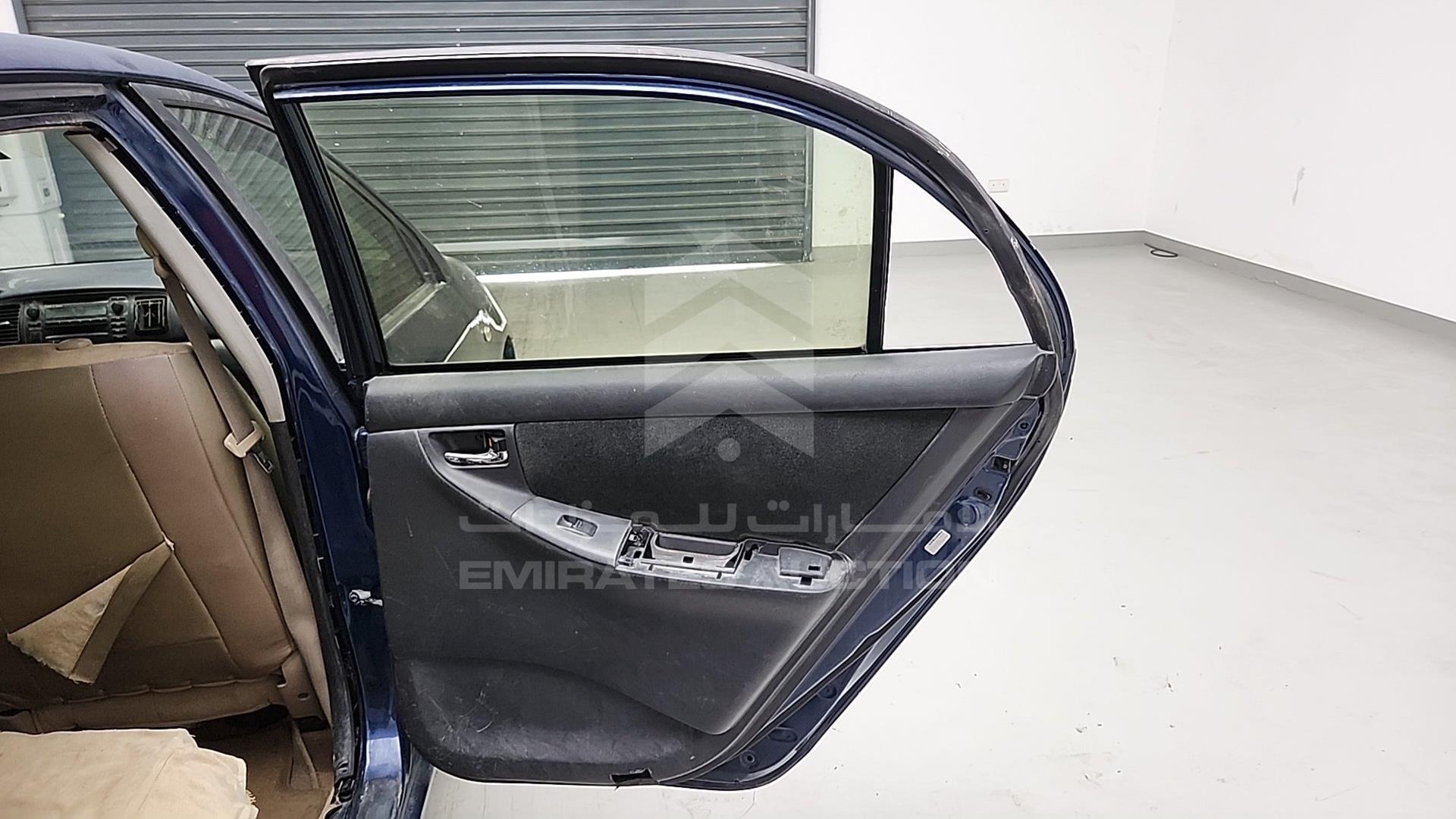 2006 TOYOTA COROLLA VIN: JTDBR22E663171538