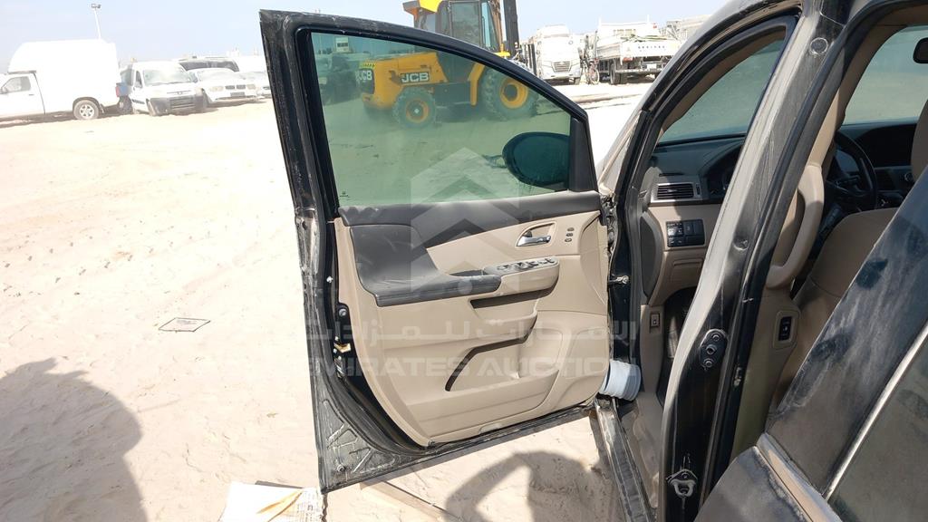 5KBRL5893FB701576 - 2015 HONDA ODYSSEY - #518515