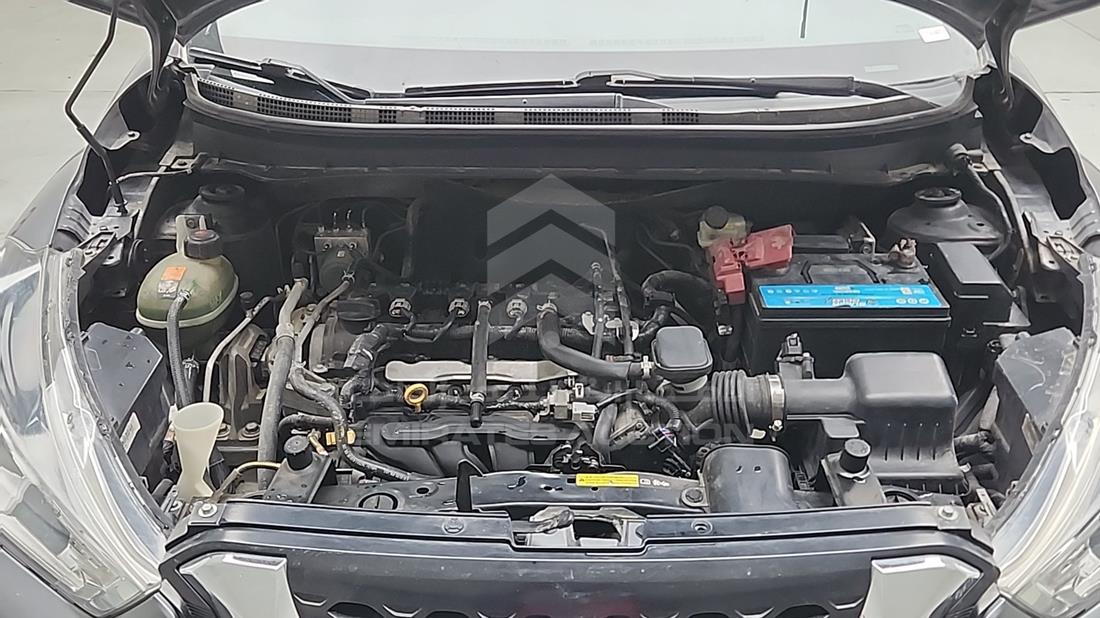 2020 Nissan Kicks — Engine Bay — Photo 25