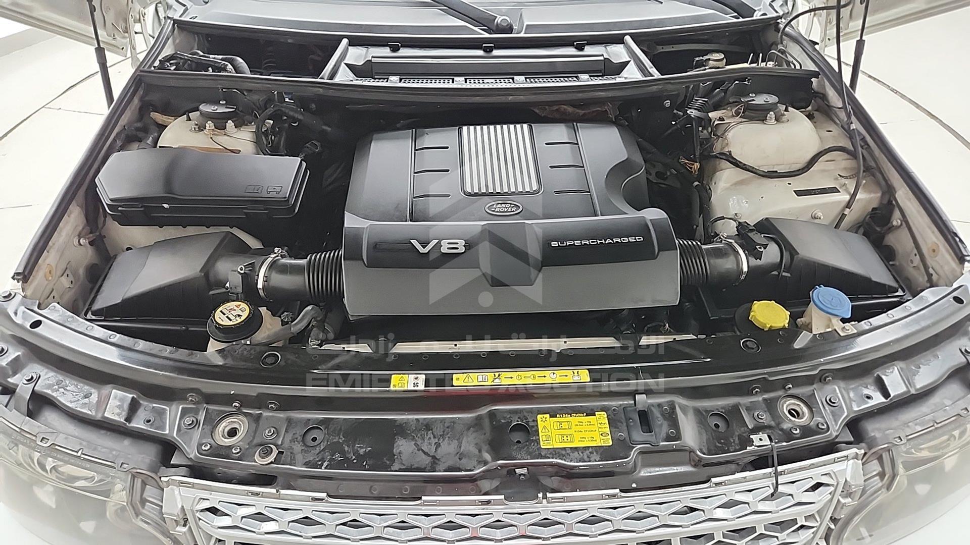 2011 RANGE ROVER --- VIN: SALLMAME4BA335303