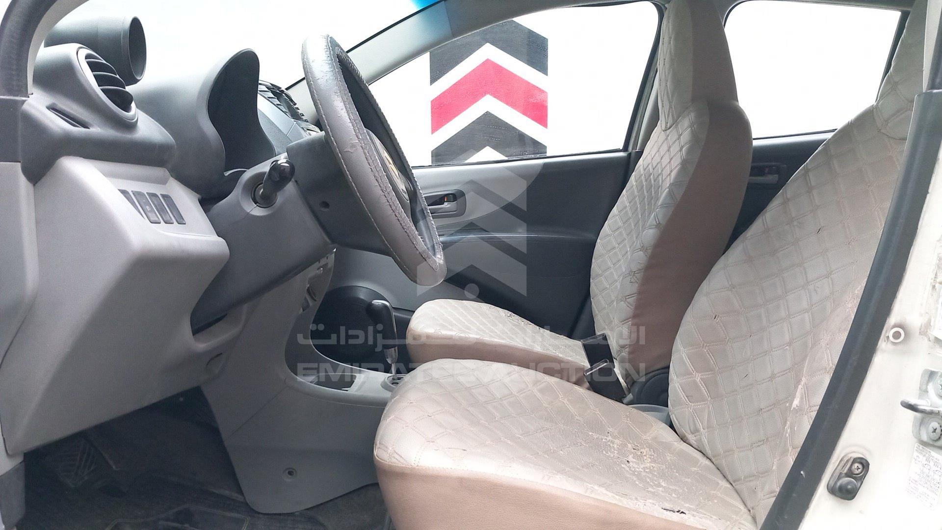 2011 SUZUKI CELERIO VIN: MA3FC31S7BA369709