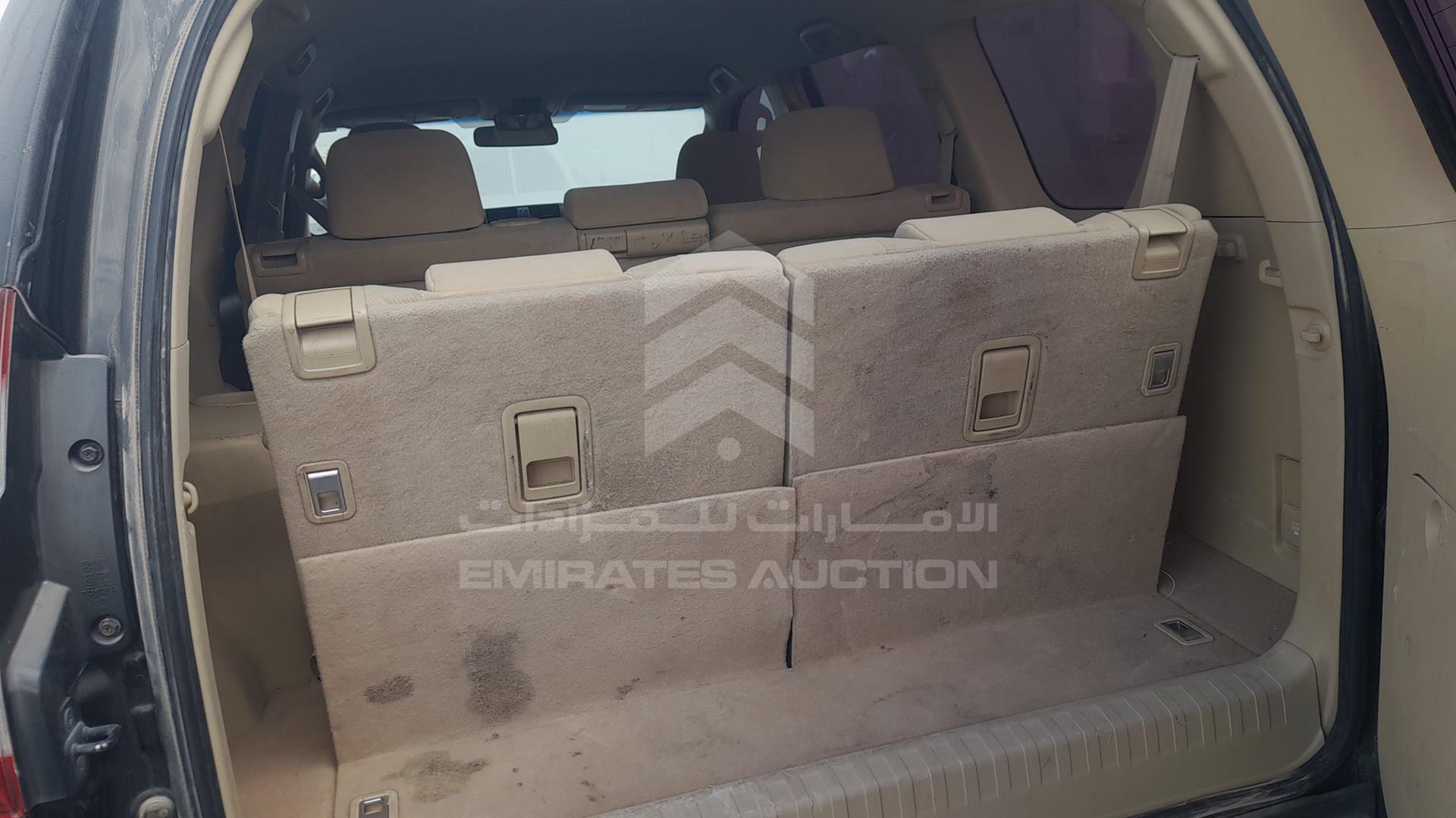 2014 TOYOTA LAND CRUISER VIN: JTEBX9FJ0EK166356