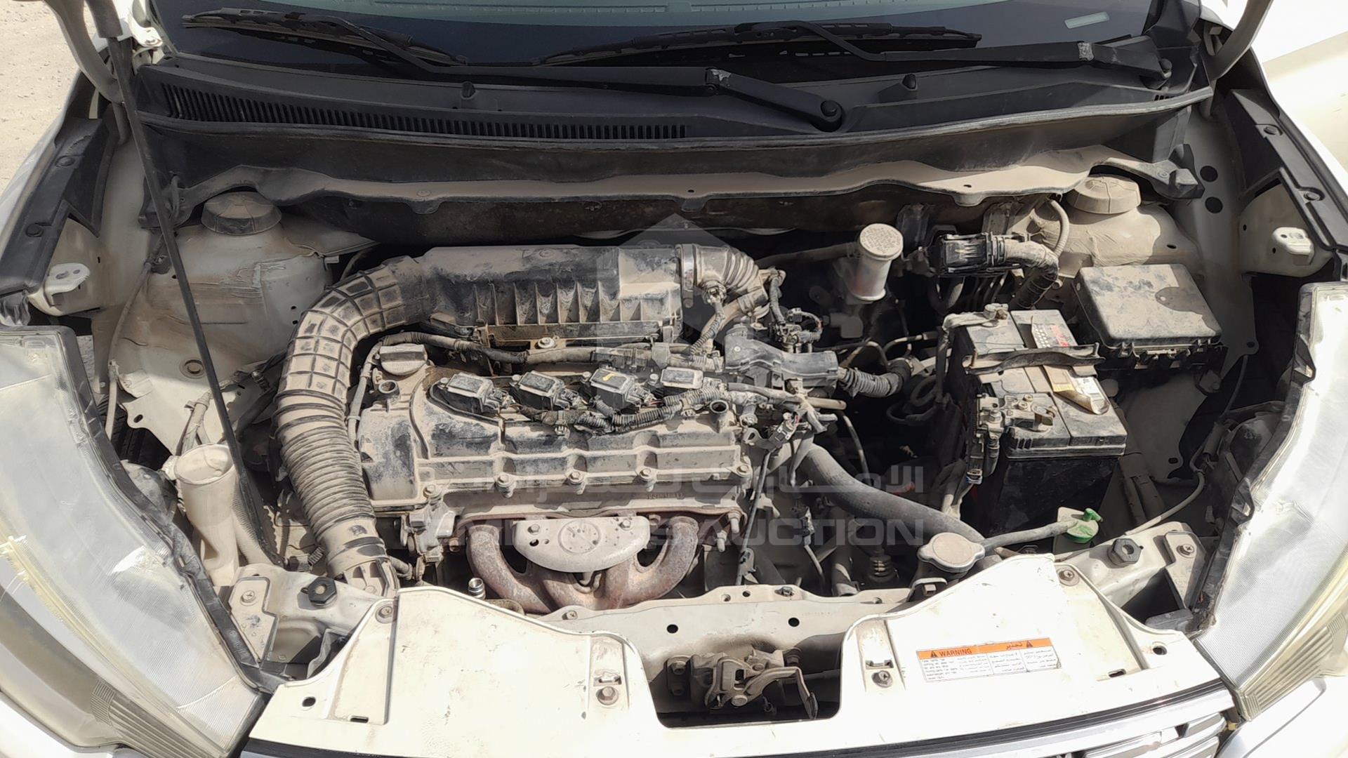 2019 SUZUKI ERTIGA VIN: MA3NC2B15KA115315