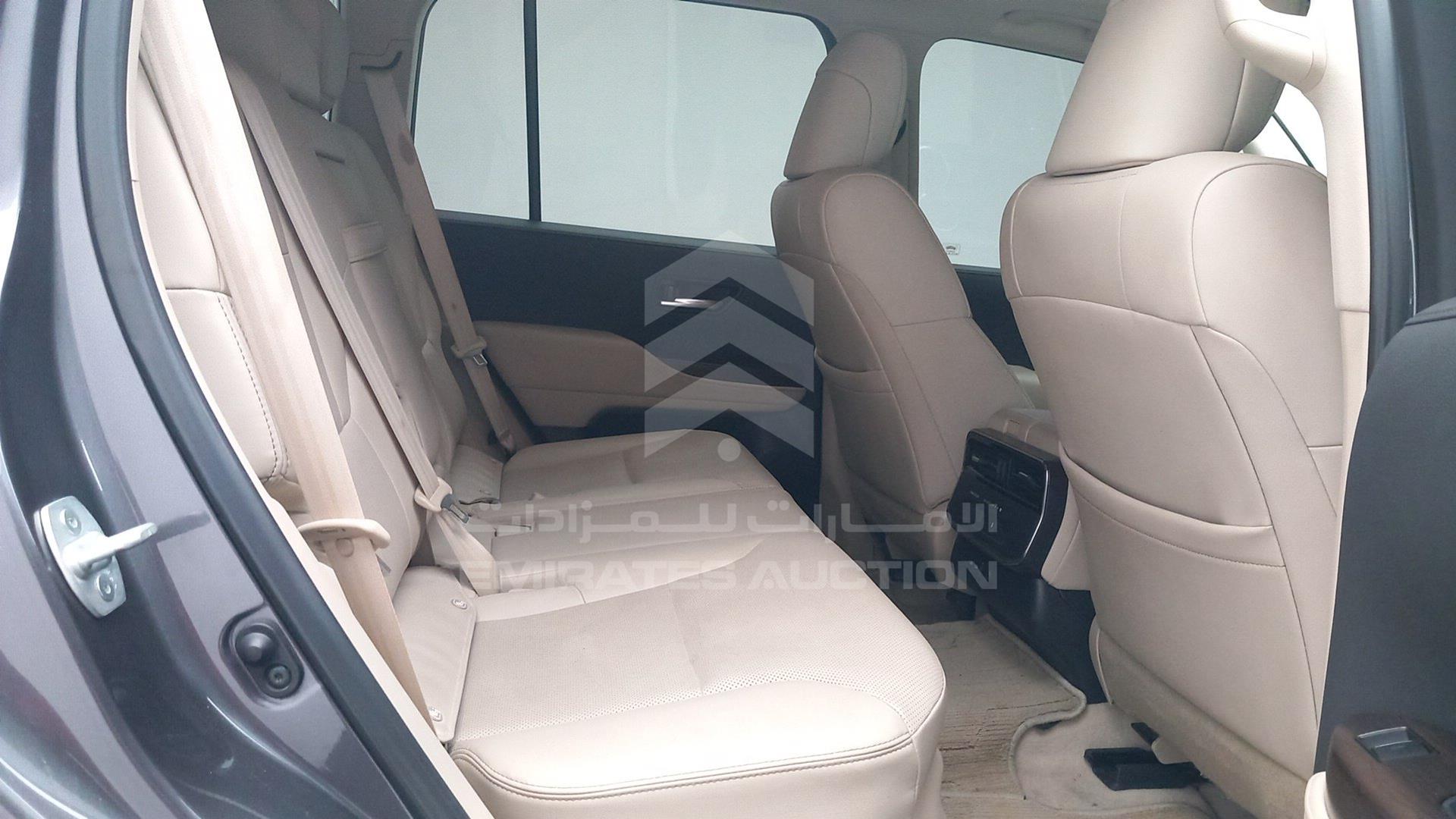 2022 TOYOTA LAND CRUISER VIN: JTMAUBBJ0N4006309