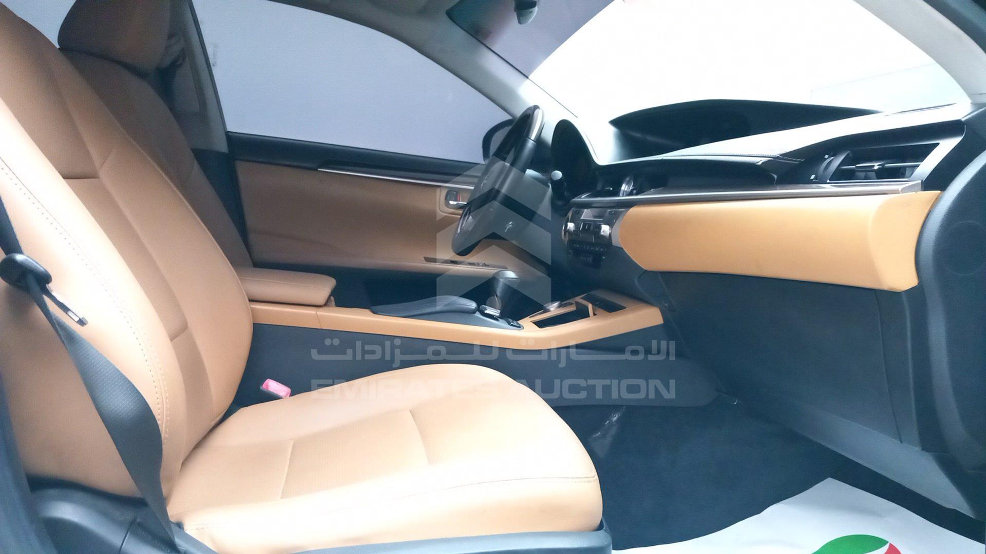 2015 LEXUS ES 350 VIN: JTHBK1GG6F2168524