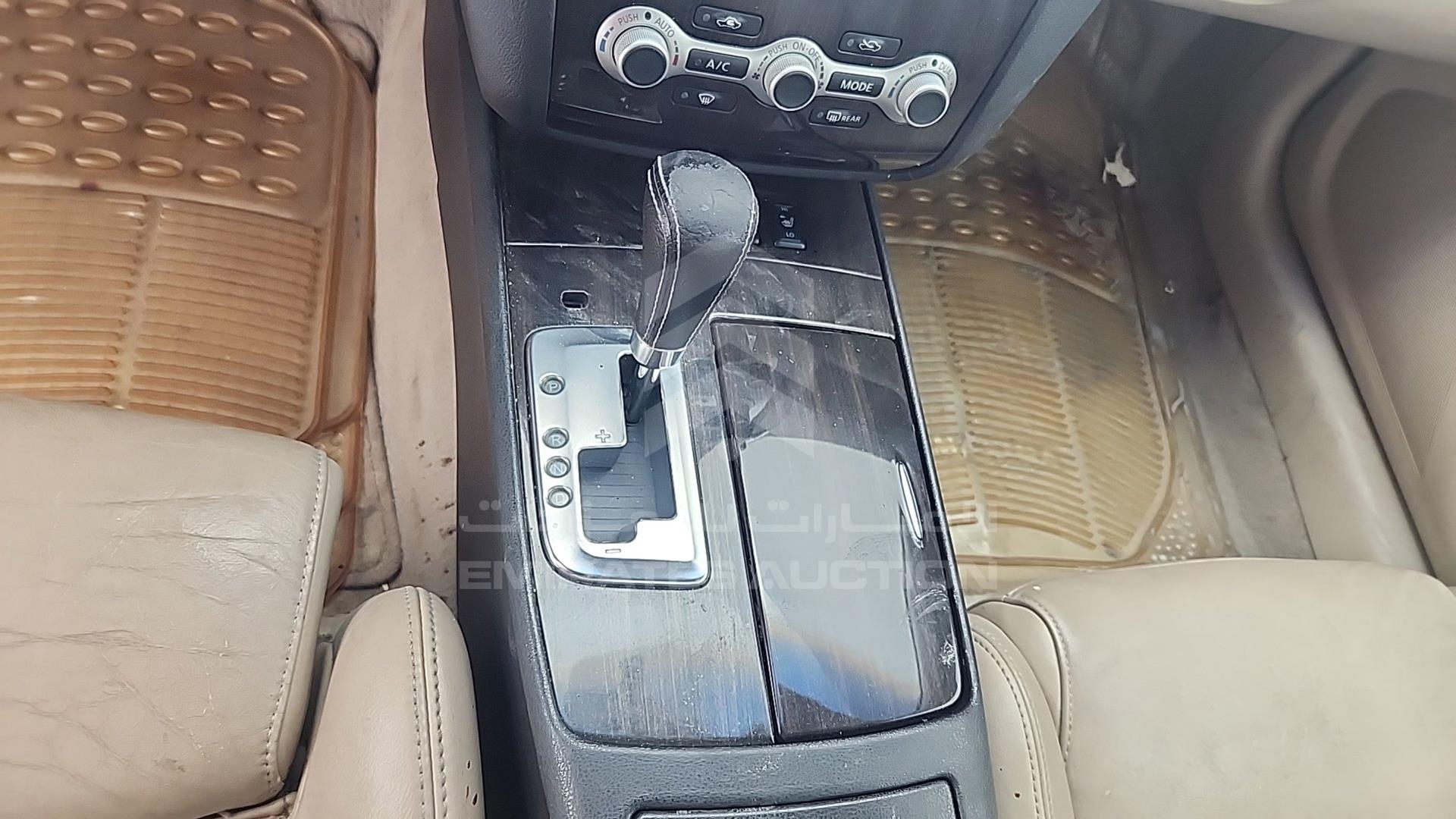 2012 NISSAN MAXIMA VIN: 1N4AA5AP6CC839010