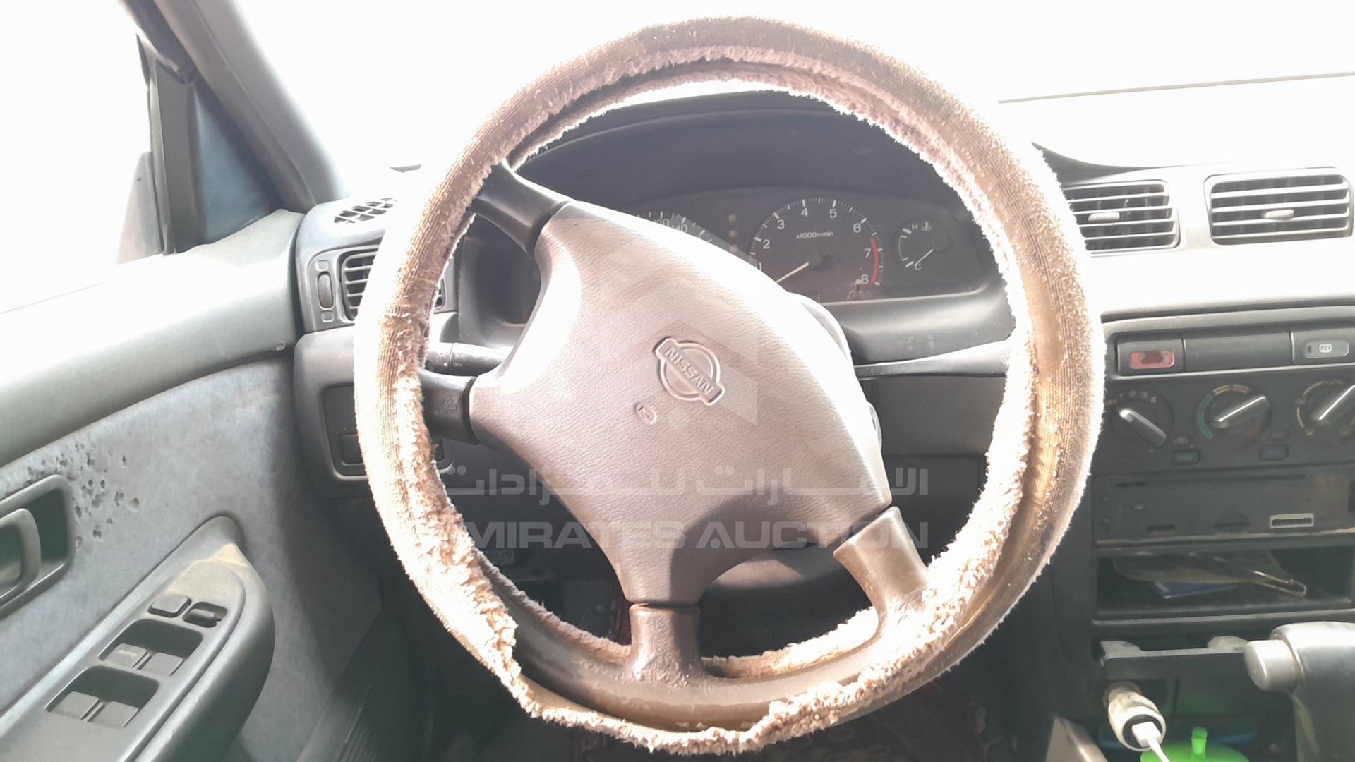 1999 NISSAN SUNNY VIN: JN1DB41SOXW002246