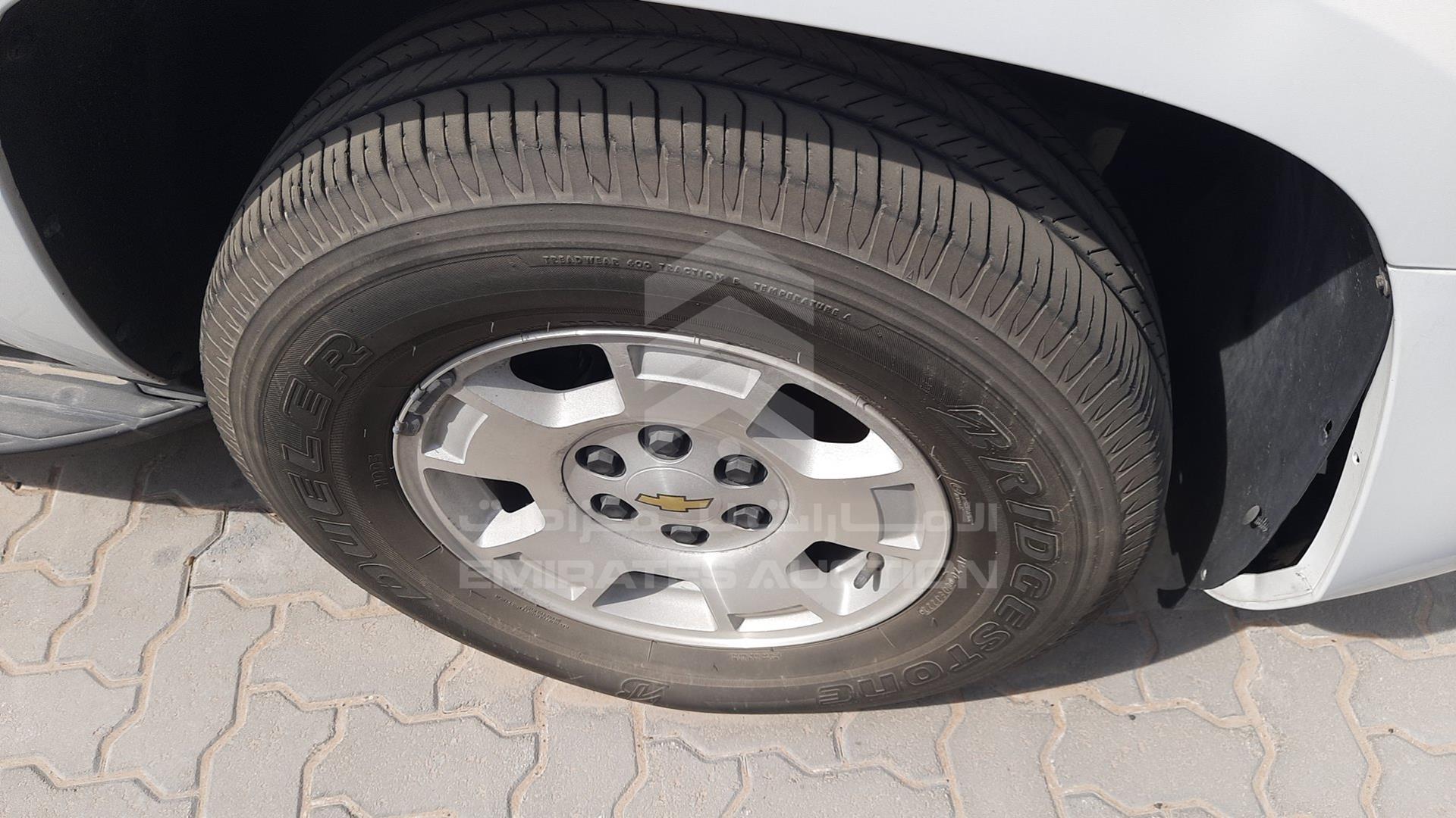 2014 CHEVROLET TAHOE VIN: 1GNSK6E01ER162812