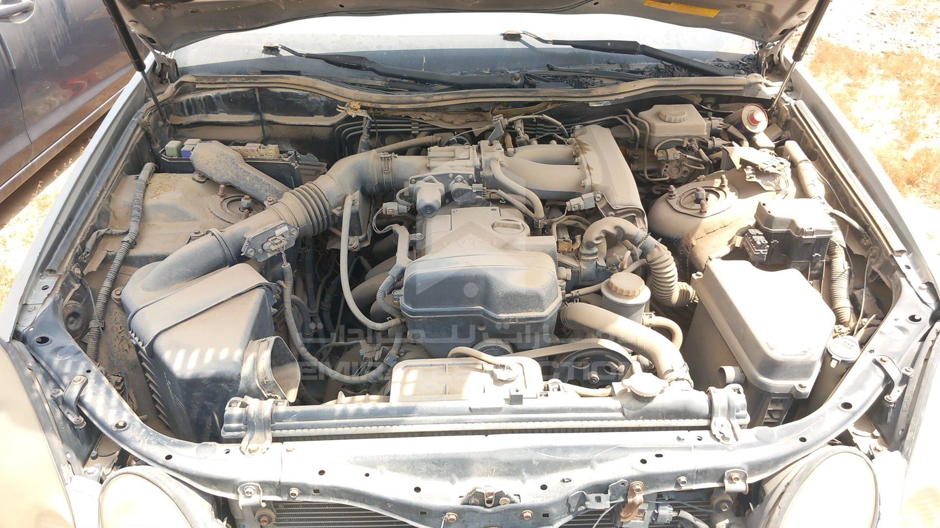 1999 LEXUS GS 300 VIN: JT8BD68S8X0067296
