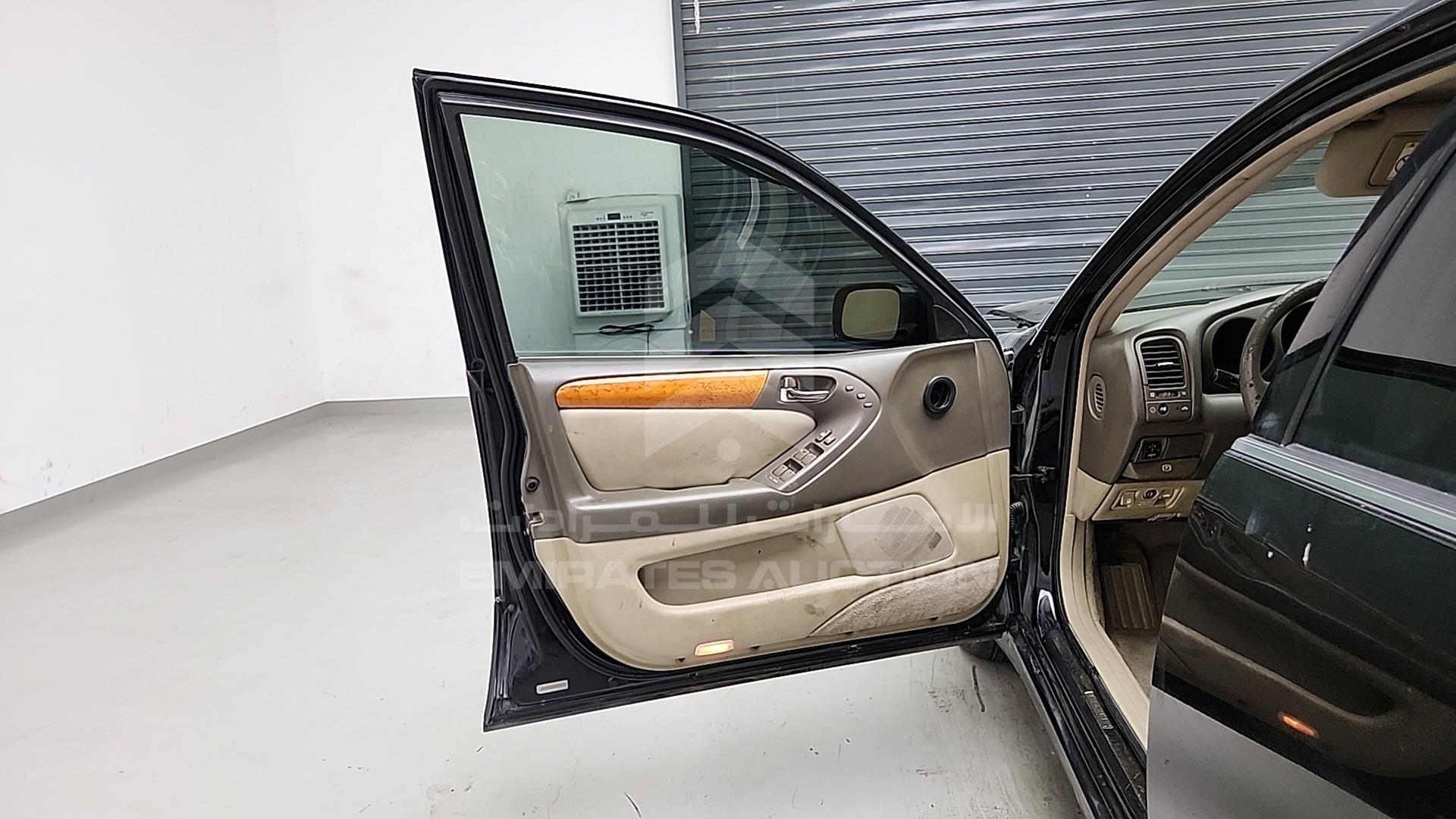 2000 LEXUS GS 400 VIN: JT8BH68X6Y0025694