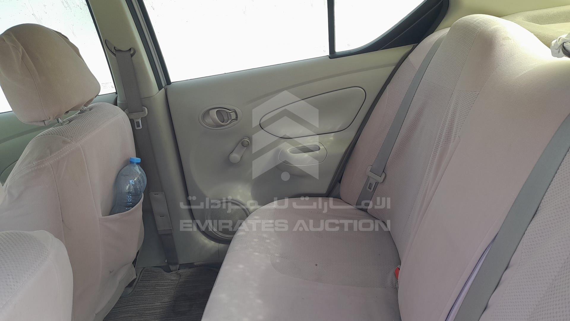 2015 NISSAN SUNNY VIN: MDHBN7AD7FG706466