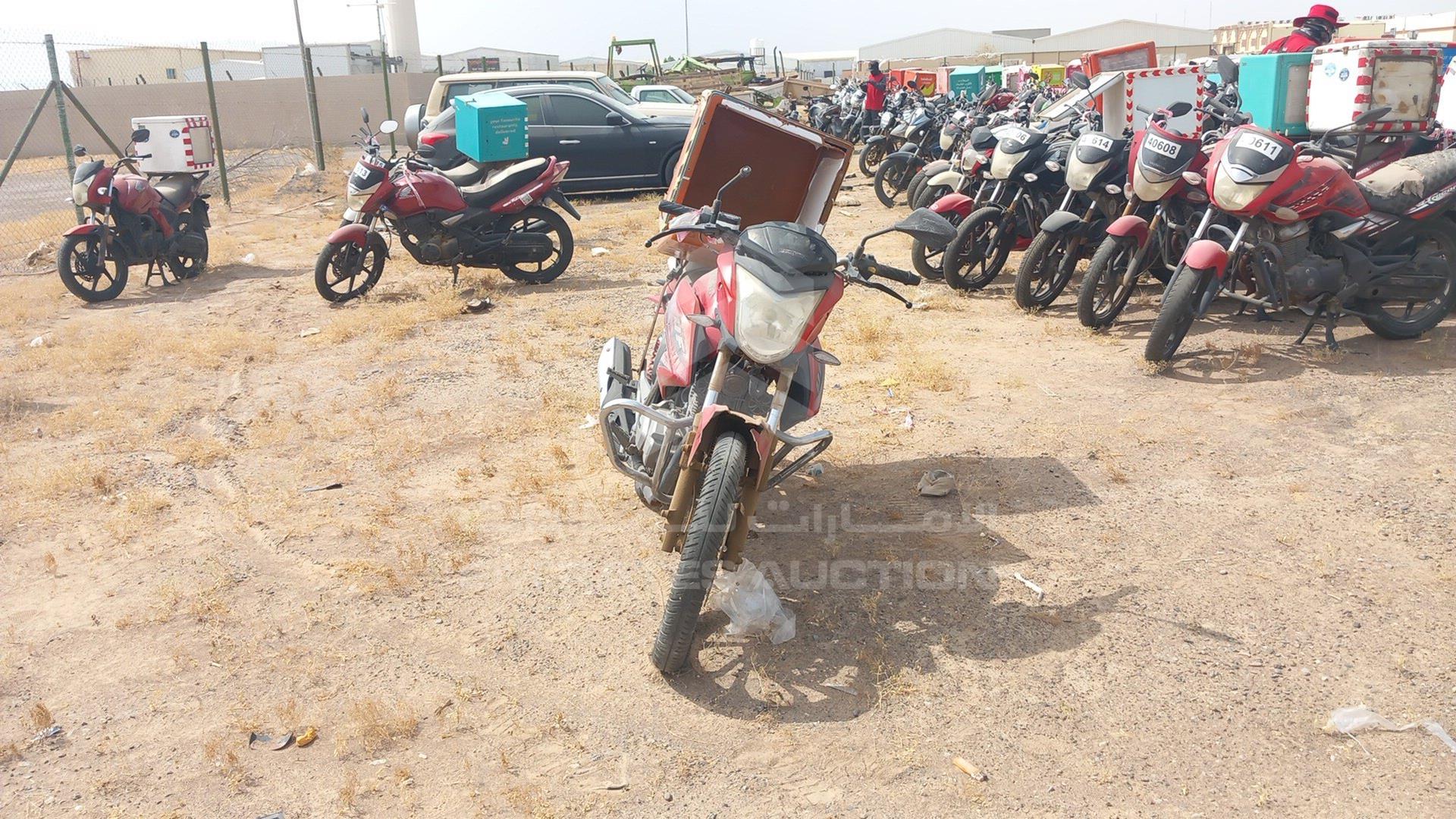2021 SANYA SY150T VIN: LK1PCKL99M1000217