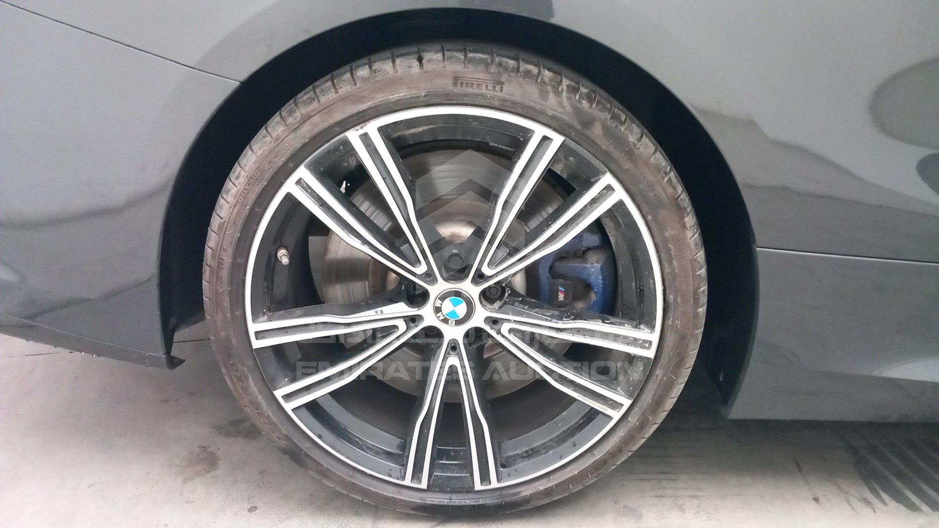 2021 BMW 850 VIN: WBABC4A02MCG24957