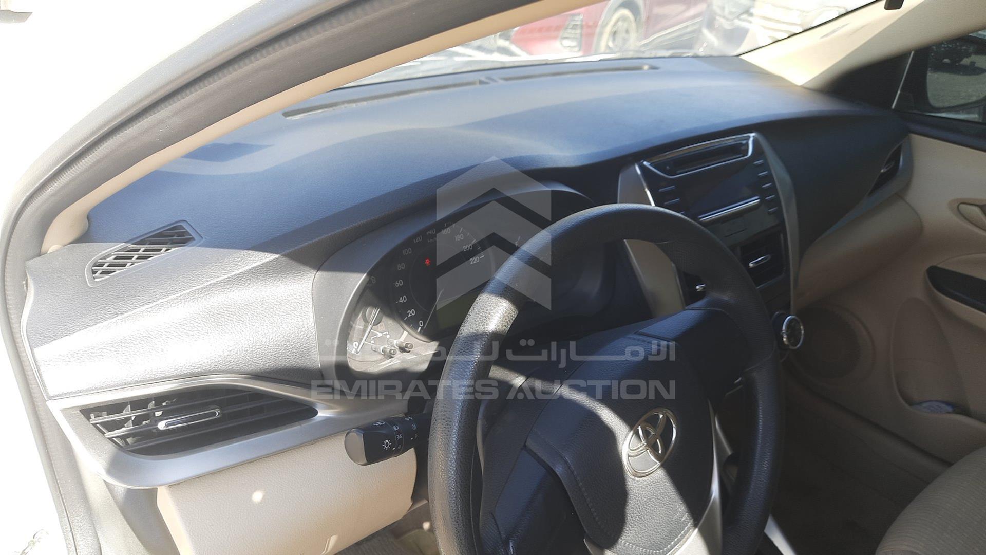 2019 TOYOTA YARIS VIN: MHFB29F37K2050639
