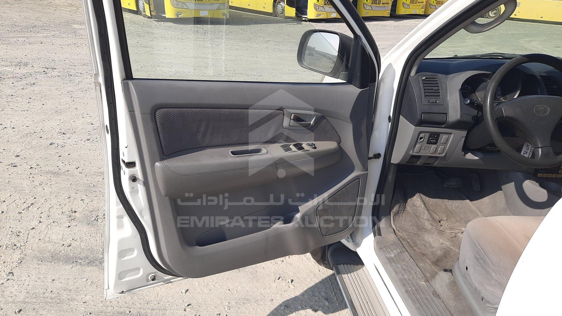 MR0FX22G991027007 - 2009 Toyota Hilux - #453550