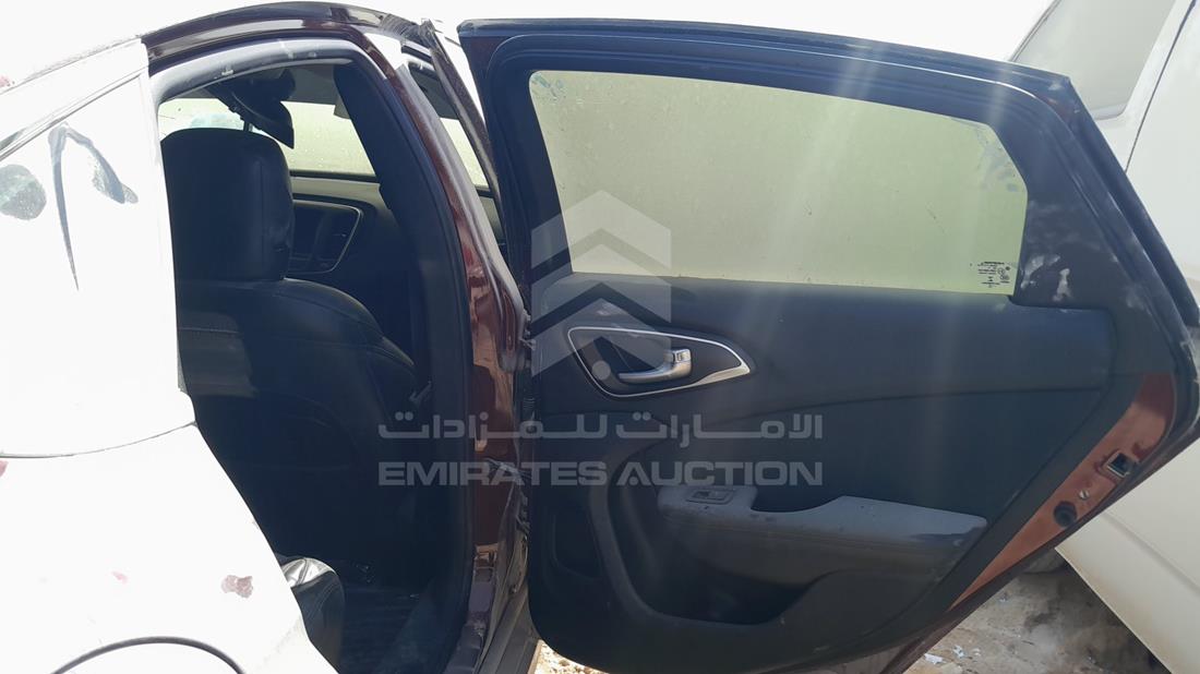 2015 Chrysler 200 — Rear Right Door — Photo 21