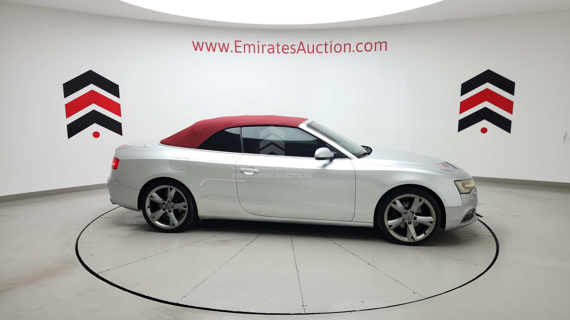 2016 AUDI A5 VIN: WAUACBFH0GN000109