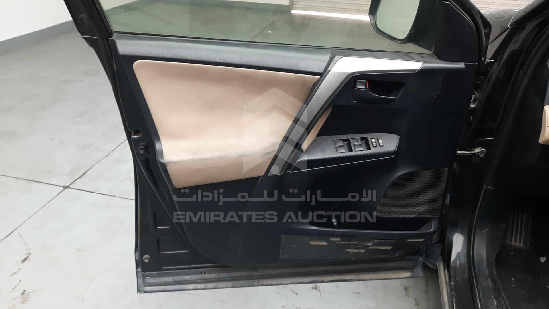 2015 TOYOTA RAV-4 VIN: JTDZF9EV3FJ048593