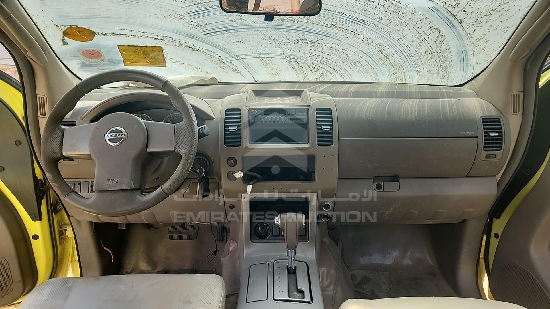 2008 NISSAN PATHFINDER VIN: 5N1AR18B48C654530