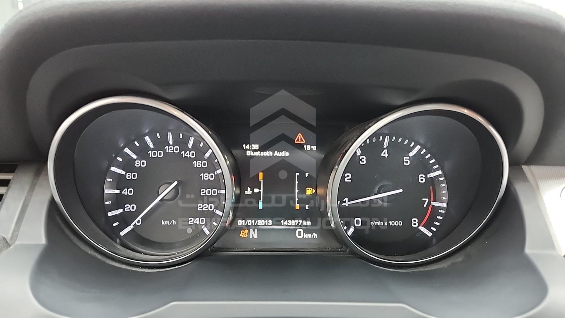 2015 RANGE ROVER EVOQUE VIN: SALVA2BG2FH961825