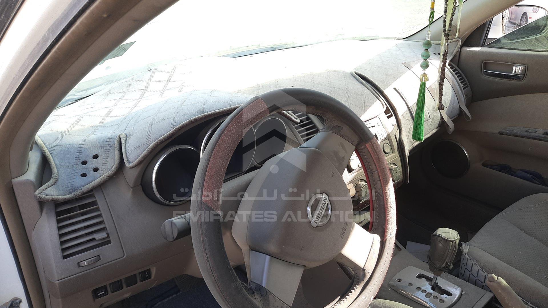 2005 NISSAN ALTIMA VIN: 1N4AL11D85C370367