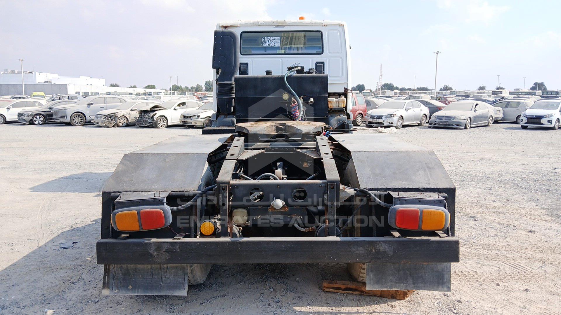 2015 DAEWOO NOVUS VIN: KL4V3TVF1FK007450